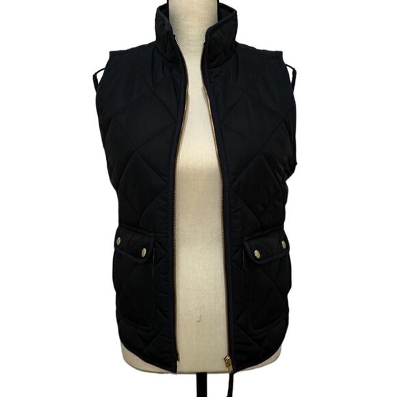 J. Crew Excursion Quilted Vest - Picture 7 of 13